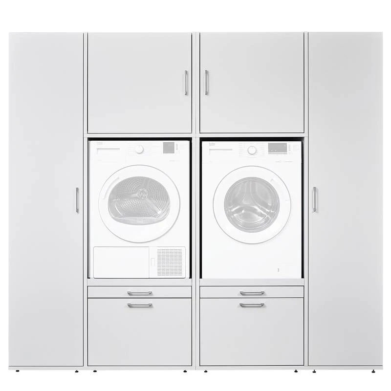 Armoire Pour Machine à Laver Kielce XII 1 Armoire Pour Machine à Laver Kielce XII