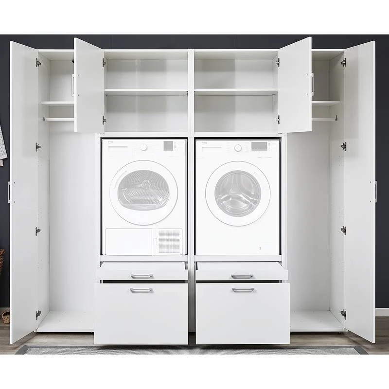 Armoire Pour Machine à Laver Kielce XII 4 Armoire Pour Machine à Laver Kielce XII – Image 4