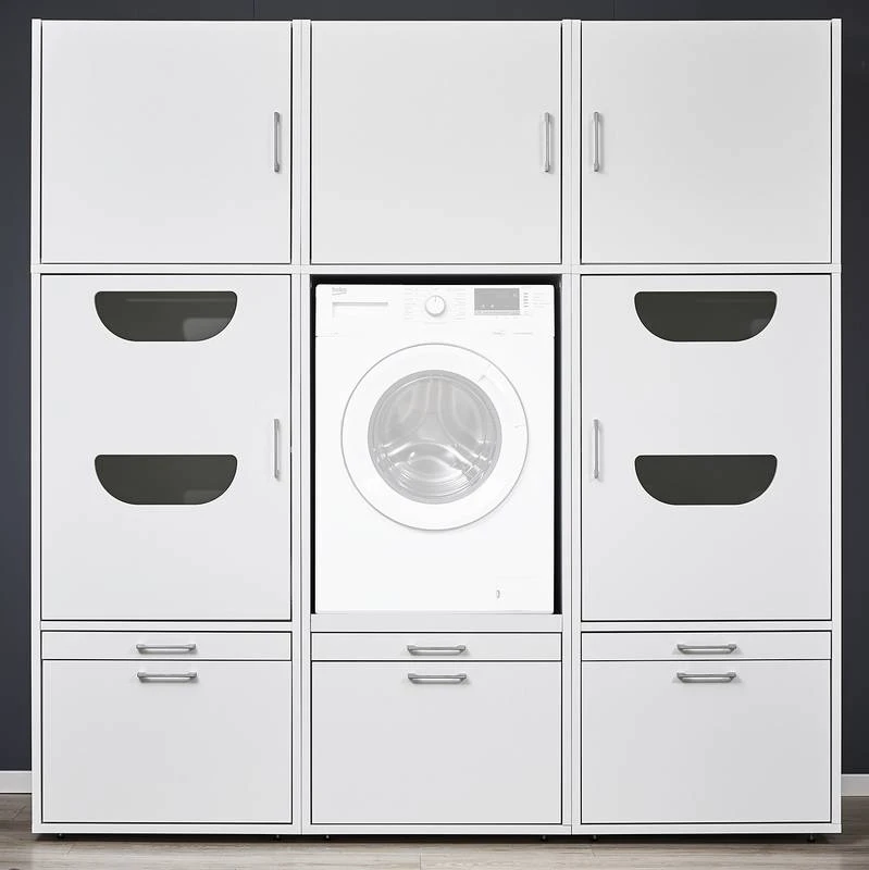 Armoire Pour Machine à Laver Kielce XIII 3 Armoire Pour Machine à Laver Kielce XIII – Image 3