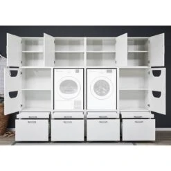 Armoire Pour Machine à Laver Kielce XIV -Le Coin Bain Parfait Boutique 1000310452 211124 15131800170 DETAILS P000000001000310452