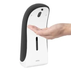 Umbra Distributeur De Savon Emperor -Le Coin Bain Parfait Boutique 1000317005 220112 13110300299 DETAILS P000000001000317005