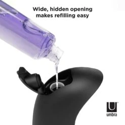 Umbra Distributeur De Savon Emperor -Le Coin Bain Parfait Boutique 1000317005 220112 13111100780 SKETCH DETAILS P000000001000317005 sketch