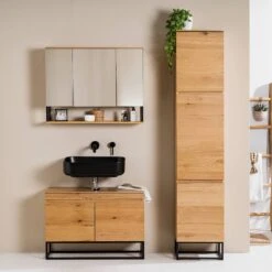 Salle De Bain Nozza I - 3 éléments