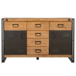 Meuble Double Vasque MANCHESTER 140 Cm -Le Coin Bain Parfait Boutique 1000325287 230929 031 DETAILS P000000001000325287