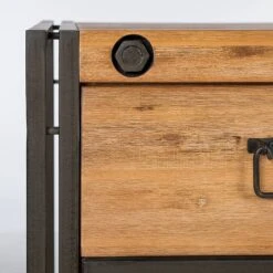 Meuble Double Vasque MANCHESTER 140 Cm -Le Coin Bain Parfait Boutique 1000325287 230929 042 DETAILS P000000001000325287