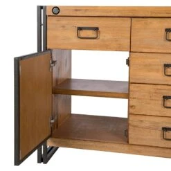 Meuble Double Vasque MANCHESTER 140 Cm -Le Coin Bain Parfait Boutique 1000325287 230929 043 DETAILS P000000001000325287