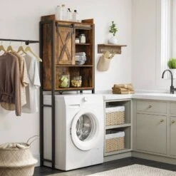 Étagère Pour Lave-linge Jamban II -Le Coin Bain Parfait Boutique 1000329446 220203 15172500021 MOOD DETAILS P000000001000329446 mood