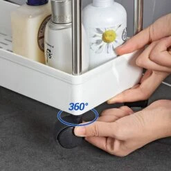 Étagère De Salle De Bain Brock -Le Coin Bain Parfait Boutique 1000329447 220203 15172700050 DETAILS P000000001000329447