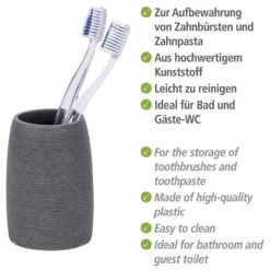 Wenko Verre à Dents Goa -Le Coin Bain Parfait Boutique 1000333032 220218 040 DETAILS P000000001000333032