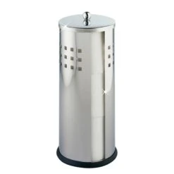 Wenko Dérouleur De Papier Toilette Ancona