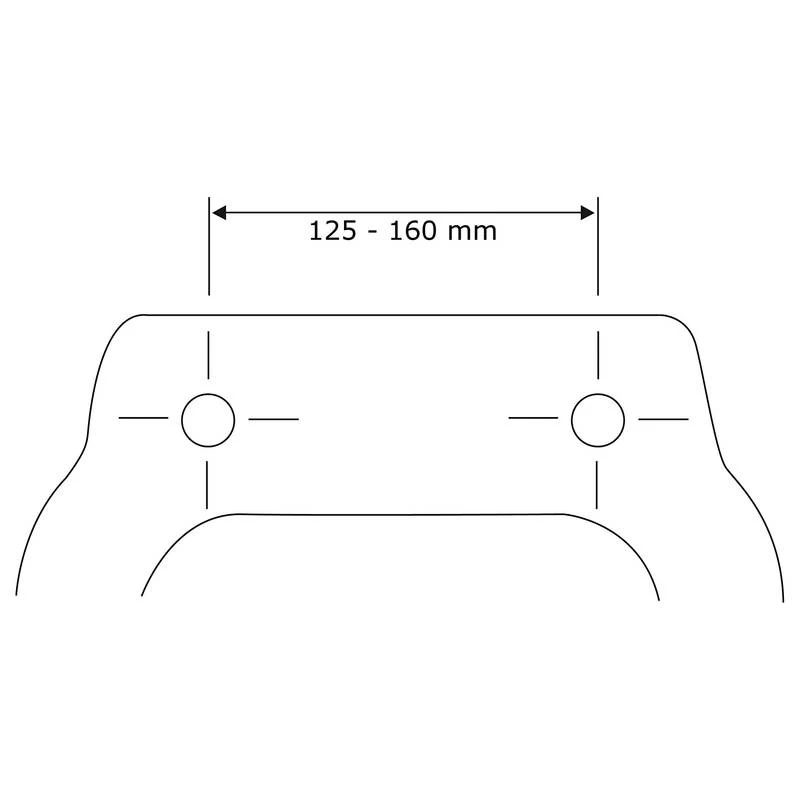 Wenko Siège WC Mira 7 Wenko Siège WC Mira – Image 7