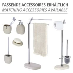 Wenko Porte-savon Puro -Le Coin Bain Parfait Boutique 1000333079 220218 050 DETAILS P000000001000333079