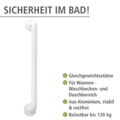 Wenko Barre D’appui Secura I -Le Coin Bain Parfait Boutique 1000333093 220218 030 DETAILS P000000001000333093