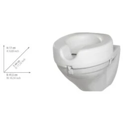 Wenko Rehausseur De WC Secura -Le Coin Bain Parfait Boutique 1000333100 220218 501 SKETCH DETAILS P000000001000333100 sketch