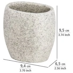 Wenko Verre à Dents Puro -Le Coin Bain Parfait Boutique 1000333106 220218 500 SKETCH DETAILS P000000001000333106 sketch