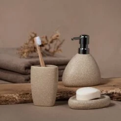 Wenko Distributeur De Savon Pion -Le Coin Bain Parfait Boutique 1000333185 220218 021 MOOD DETAILS P000000001000333185 mood