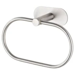 Wenko Anneau Porte-serviette Orea -Le Coin Bain Parfait Boutique 1000333190 220218 010 IMAGE P000000001000333190