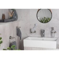 Wenko Anneau Porte-serviette Orea -Le Coin Bain Parfait Boutique 1000333190 220218 021 MOOD DETAILS P000000001000333190 mood