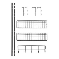 Wenko Étagère Murale Eperny -Le Coin Bain Parfait Boutique 1000333201 220218 031 DETAILS P000000001000333201