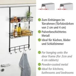 Wenko Étagère Murale Eperny -Le Coin Bain Parfait Boutique 1000333201 220218 036 DETAILS P000000001000333201