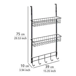 Wenko Étagère Murale Eperny -Le Coin Bain Parfait Boutique 1000333201 220218 500 SKETCH DETAILS P000000001000333201 sketch