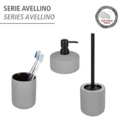 Wenko Distributeur De Savon Avellino -Le Coin Bain Parfait Boutique 1000333216 220218 040 DETAILS P000000001000333216