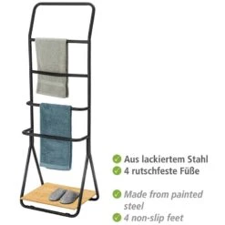 Wenko Porte-serviette Verona -Le Coin Bain Parfait Boutique 1000333229 220218 040 DETAILS P000000001000333229