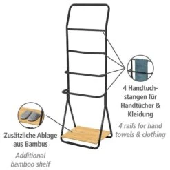 Wenko Porte-serviette Verona -Le Coin Bain Parfait Boutique 1000333229 220218 050 DETAILS P000000001000333229