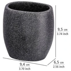 Wenko Verre à Dents Puro -Le Coin Bain Parfait Boutique 1000333259 220218 500 SKETCH DETAILS P000000001000333259 sketch