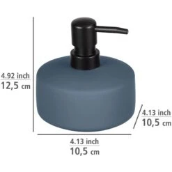 Wenko Distributeur De Savon Avellino -Le Coin Bain Parfait Boutique 1000333284 220218 500 SKETCH DETAILS P000000001000333284 sketch