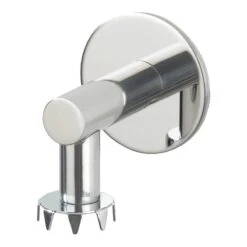 Wenko Distributeur De Savon Turbo-Loc Fireside