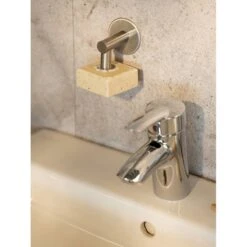 Wenko Distributeur De Savon Turbo-Loc Fireside -Le Coin Bain Parfait Boutique 1000333450 220218 023 MOOD DETAILS P000000001000333450 mood