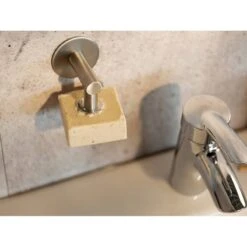 Wenko Distributeur De Savon Turbo-Loc Fireside -Le Coin Bain Parfait Boutique 1000333450 220218 024 MOOD DETAILS P000000001000333450 mood