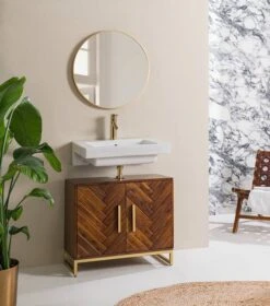 Meuble Sous Lavabo LOGA -Le Coin Bain Parfait Boutique 1000337032 230323 020 MOOD DETAILS P000000001000337032 mood