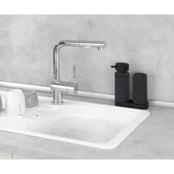 Wenko Distributeur Easy Squeeze (2 éléments) -Le Coin Bain Parfait Boutique 1000339093 220304 020 MOOD DETAILS P000000001000339093 mood