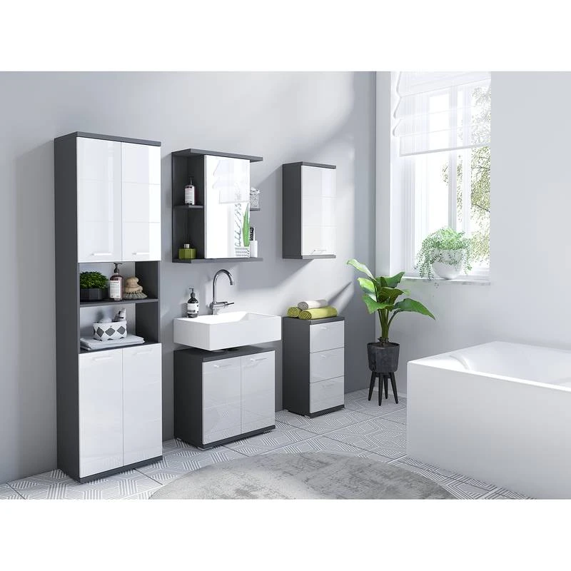 Armoire Basse Brodda 2 Armoire Basse Brodda – Image 2