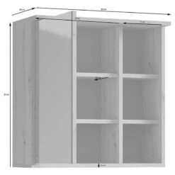 Salle De Bain Vendooren I (2 éléments) -Le Coin Bain Parfait Boutique 1000341058 220315 500 SKETCH DETAILS P000000001000341058 sketch