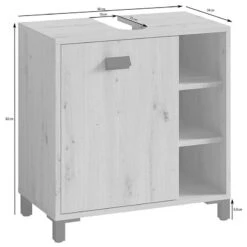 Salle De Bain Vendooren I (2 éléments) -Le Coin Bain Parfait Boutique 1000341058 220315 501 SKETCH DETAILS P000000001000341058 sketch