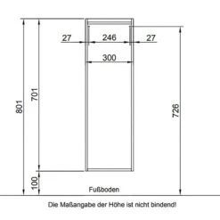 Salle De Bain 947 IV (4 élém.) -Le Coin Bain Parfait Boutique 1000341662 220318 500 SKETCH DETAILS P000000001000341662 sketch