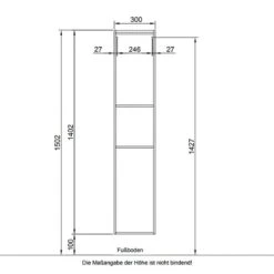 Salle De Bain 947 IV (4 élém.) -Le Coin Bain Parfait Boutique 1000341662 220318 501 SKETCH DETAILS P000000001000341662 sketch