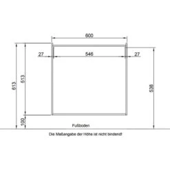 Salle De Bain 947 IV (4 élém.) -Le Coin Bain Parfait Boutique 1000341662 220318 502 SKETCH DETAILS P000000001000341662 sketch