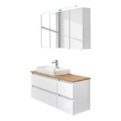 Salle De Bain Quickset 360 II (2 élém.) -Le Coin Bain Parfait Boutique 1000343369 220330 032 DETAILS P000000001000343369