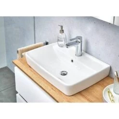 Lavabo Quickset 360 II -Le Coin Bain Parfait Boutique 1000343371 220330 040 DETAILS P000000001000343371