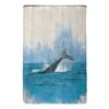 Rideau De Douche Anti-moisi Baleine II