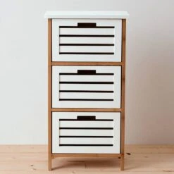 Étagère De Salle De Bain WHITE SANDS -Le Coin Bain Parfait Boutique 1000343922 220406 021 MOOD DETAILS P000000001000343922 mood