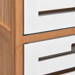 Étagère De Salle De Bain WHITE SANDS -Le Coin Bain Parfait Boutique 1000343922 220406 080 DETAILS P000000001000343922