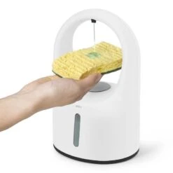 Umbra Distributeur De Savon Automatique 414 Ml -Le Coin Bain Parfait Boutique 1000346983 220516 040 DETAILS P000000001000346983