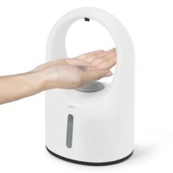 Umbra Distributeur De Savon Automatique 414 Ml -Le Coin Bain Parfait Boutique 1000346983 220516 050 DETAILS P000000001000346983