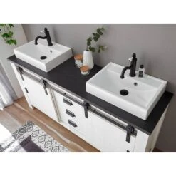 Meuble Avec Double Vasque Shutter -Le Coin Bain Parfait Boutique 1000348703 220505 023 MOOD DETAILS P000000001000348703 mood