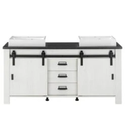 Meuble Avec Double Vasque Shutter -Le Coin Bain Parfait Boutique 1000348703 220505 030 DETAILS P000000001000348703